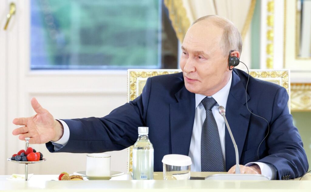 Putinove ključne poruke: Kijev trpi ogromne gubitke, „Orešnik“ čeka svoj trenutak i pitanje za NATO