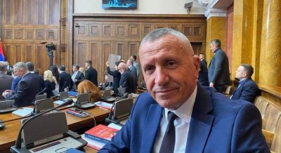 Kamberi i njegova poslanička grupa podneli zahtev za smenu ministarke Paunović