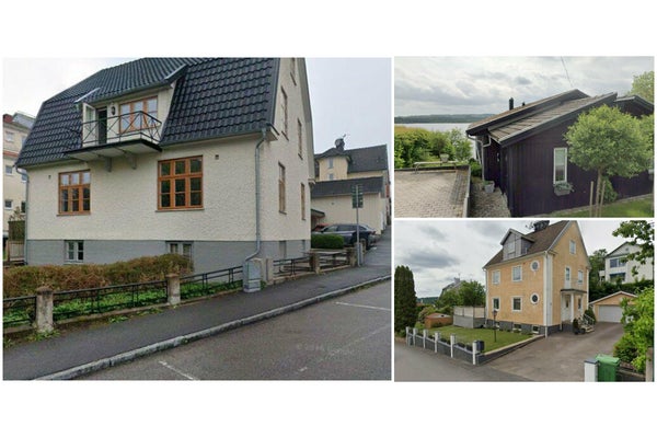 Här är huset som toppar listan – det är dyrast i Borås stad