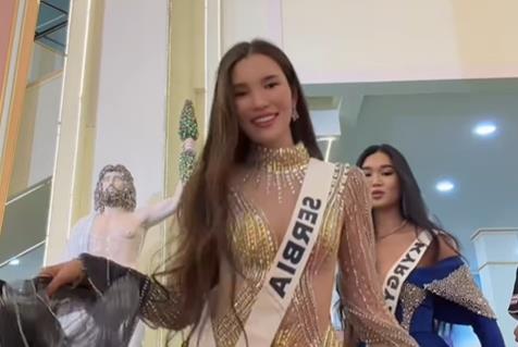 Sećate se Mongolke Jelene Egorove koja je predstavljala Srbiju na Mis Univerzum? Evo šta je uradila nakon šokantnog takmičenja