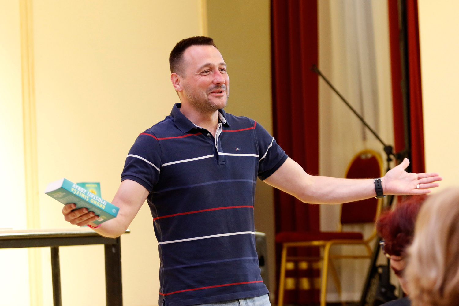 Bruno Šimleša objasnio zašto je bio u Remetincu: ‘Nemam fotke, uzeli su mi mobitel’