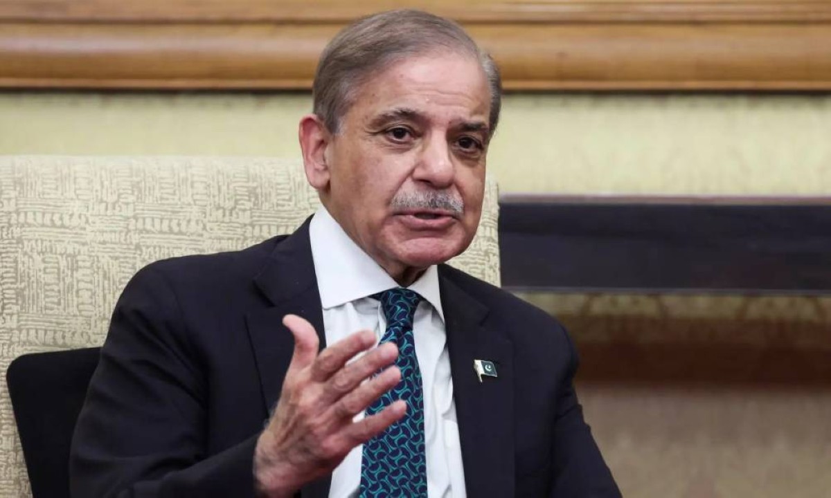 Pakistan's PM says final text of US-Iran peace deal agreed, working on next steps