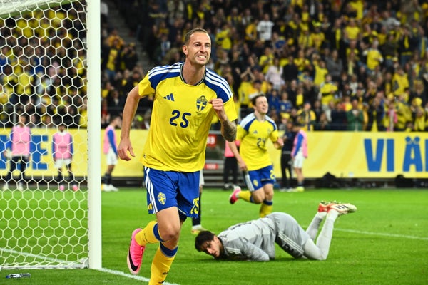 Tungt slut i VM-genrepet – Sverige kryssade