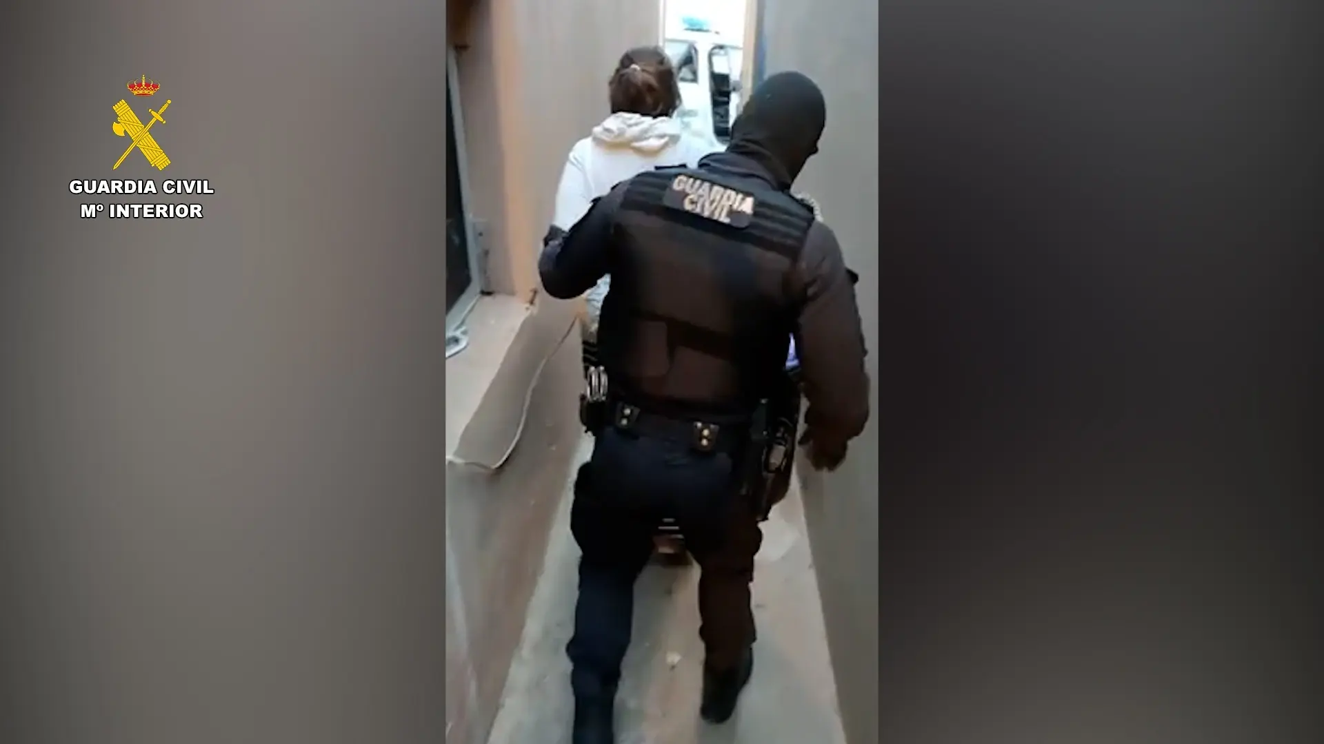  Detenidas cuatro personas por agredir, retener y amenazar a un hombre con una katana en Tacoronte 