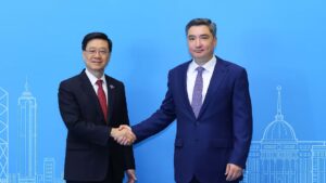 Kazakhstan, Hong Kong and Mainland China Sign 42 Agreements to Expand Trade and Investment Cooperation