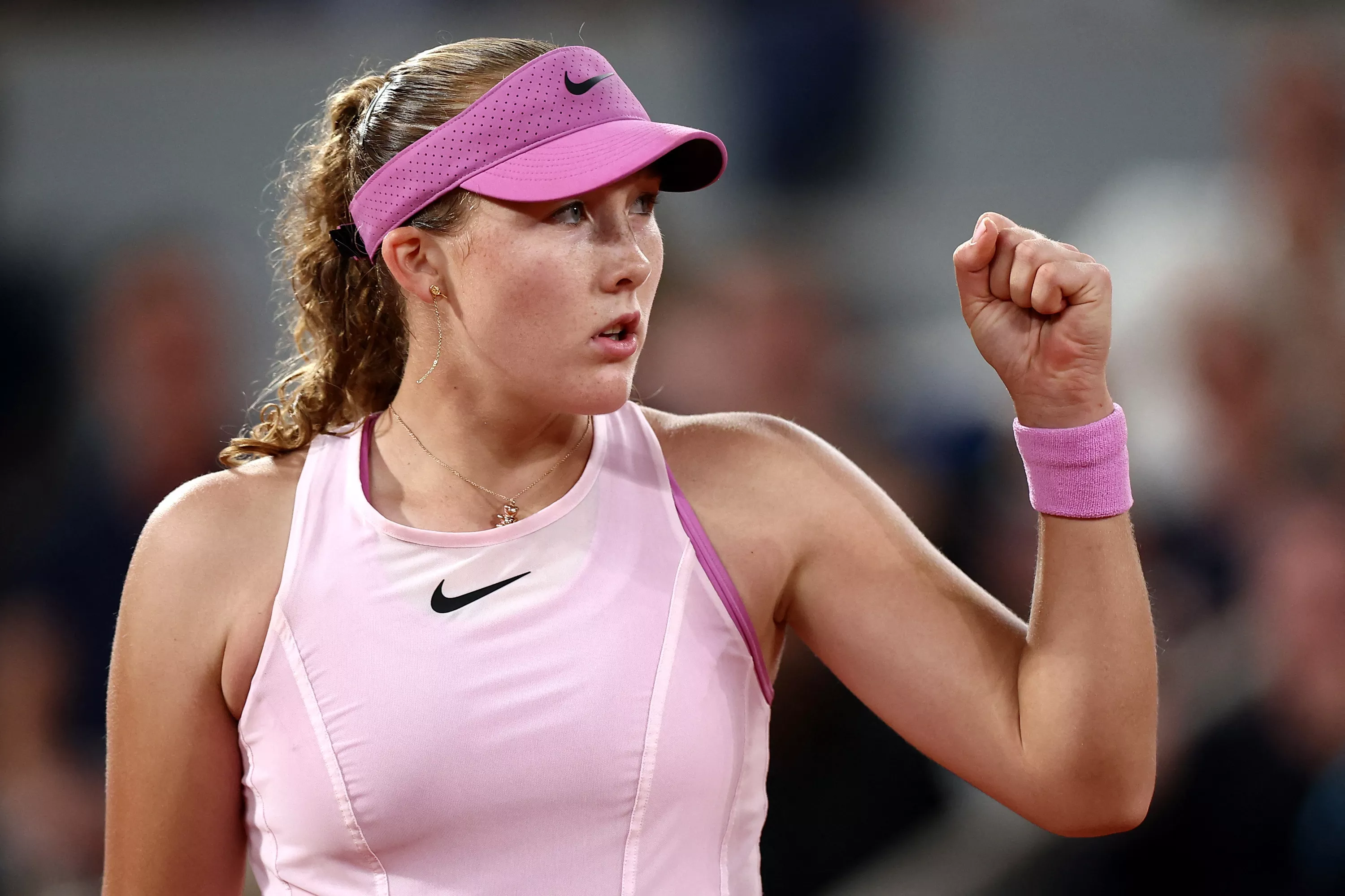 Roland-Garros : Mirra Andreeva se propulse vers sa première finale majeure