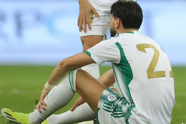 بن سبعيني يعود إلى التشكيلة ويؤكد جاهزيته لمباراة الأرجنتين