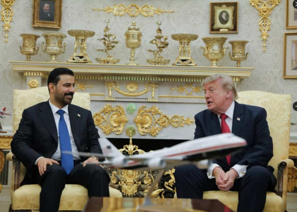 Jačanje američkog uticaja u Iraku preko nove vlade premijera Al-Zaydija