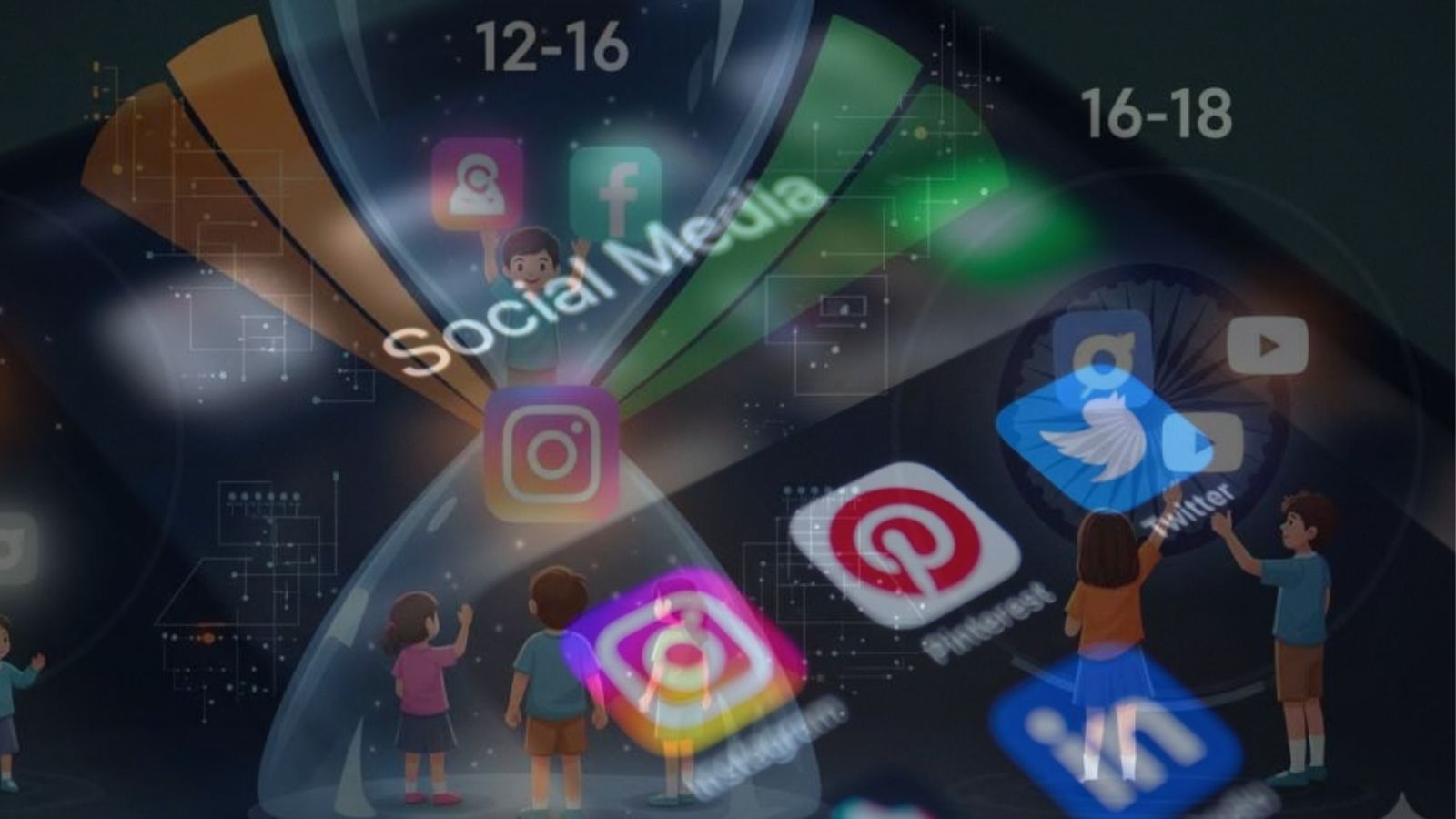 Why the UK is moving to ban children under-16 from social media