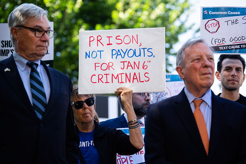 Trump Admin Scraps $1.8 Billion ‘Anti-Weaponization Fund’ After Backlash