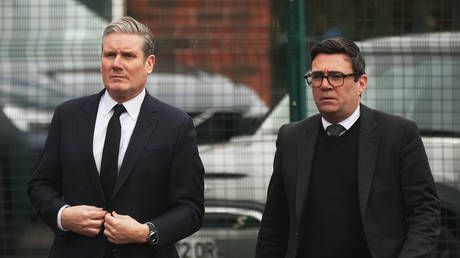 Starmer quits, Burnham rises: What you need to know about the UK’s new leadership