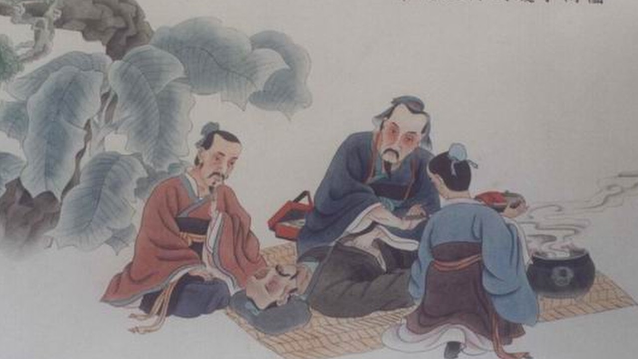 Discovery of ancient Chinese anaesthesia reveals advanced early surgical practices