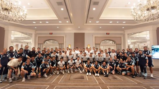 Messi on eve of final: Argentina has already written history 'no-one can erase'