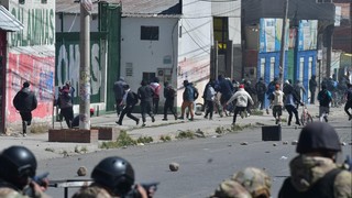 Comunidades se repliegan del bloqueo en Río Seco, tras 43 días de conflictos 