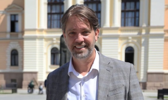 Dašić: "Radnički 1923" ostaje zaštićen od politike, ne širite netačne informacije o novom direktoru
