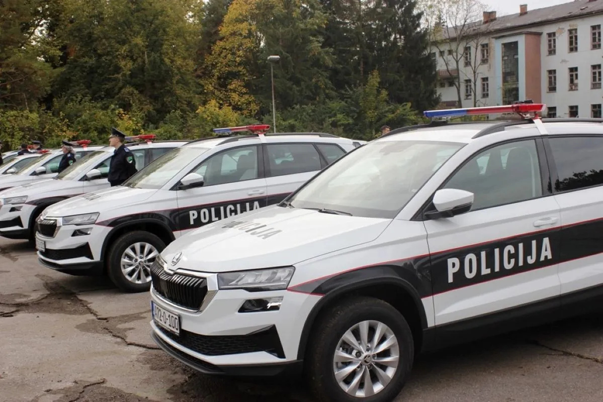 Akcije MUP-a TK: Uhapšeni bjegunac iz KPZ Kozlovac i muškarac za kojim se tragalo zbog nasilja u porodici