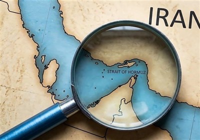 IRGC Warns Vessels Not to Approach Hormuz Strait