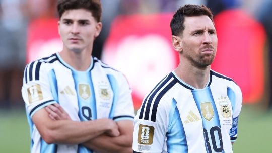 Argentina's press laments Albiceleste defeat, hails end of an era