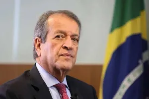 Valdemar sobre Michelle e Flávio: ‘Se não nos entendermos, vamos perder a eleição’