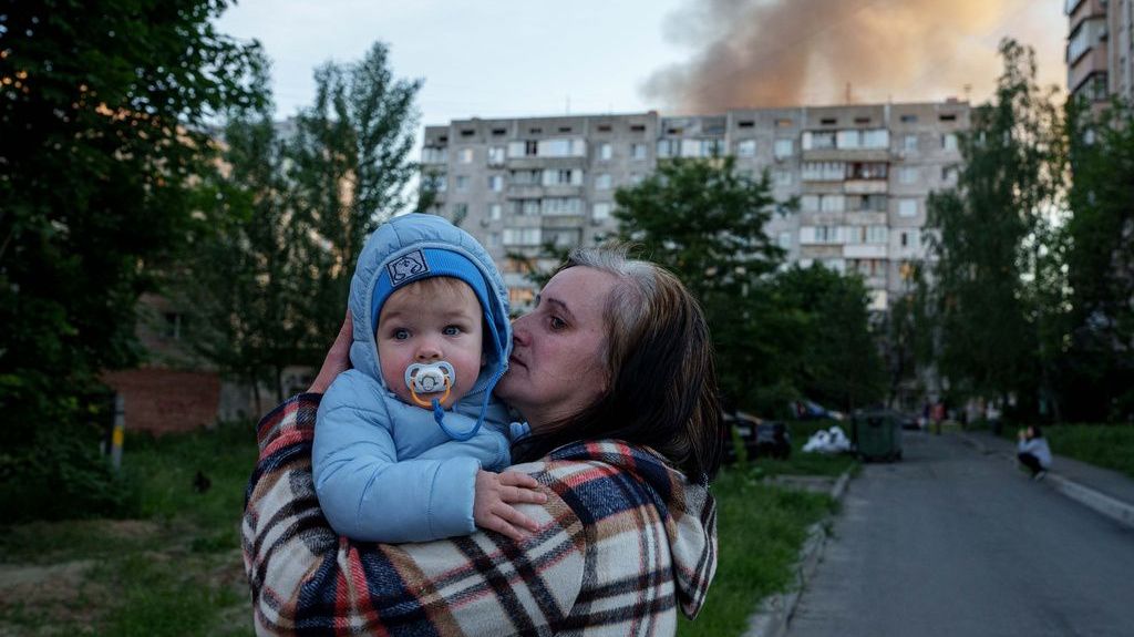 Kako žive Ukrajinci u Kijevu pod ruskim bombama: "Zgrade mogu da se poprave, ali naše duše ne mogu"