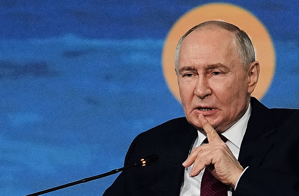 Putin odbio Zelenskog: "Sastanak nema svrhu"