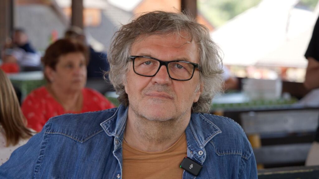 Kusturica snima novi film