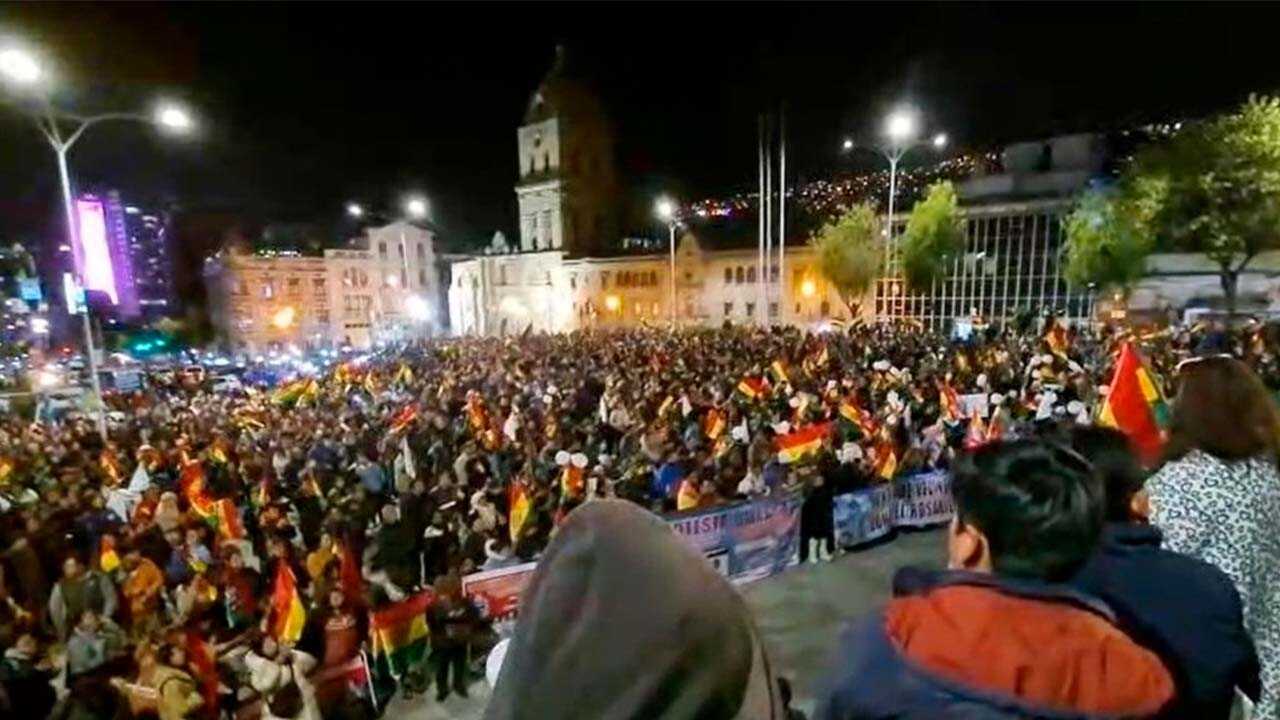 Comité Multisectorial da 48 horas al Gobierno para atender resoluciones del cabildo paceño