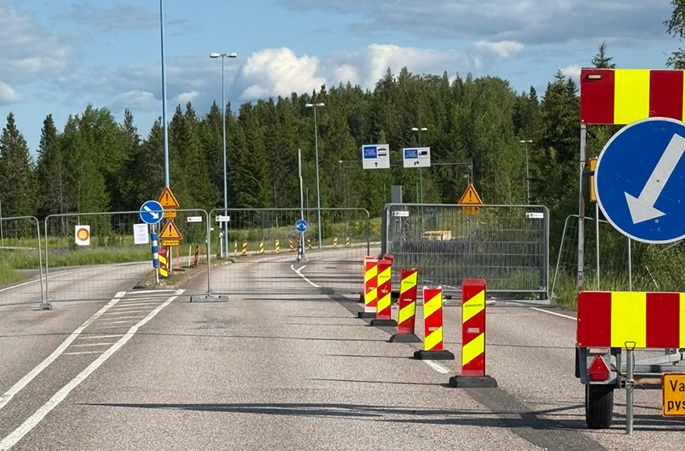 Finland decides to continue closure of Russian border for sine die