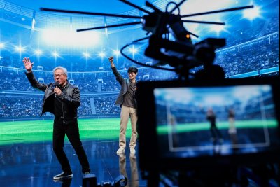 OpenAI's Altman to visit Naver after Nvidia CEO's trip