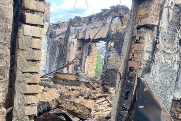 Россия сбросила 12 бомб на рынок