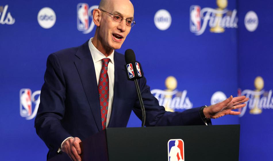 Adam Silver: NBA Europe že prihodnje leto!