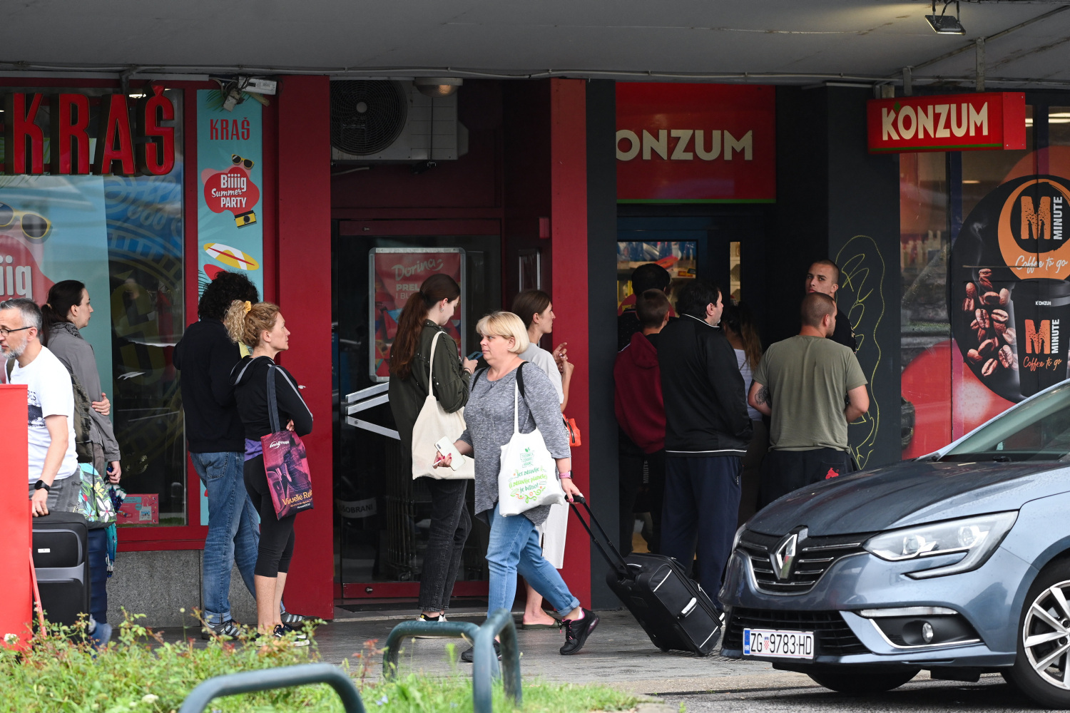 U četvrtak je blagdan: Samo će jedna trgovina u Zagrebu raditi
