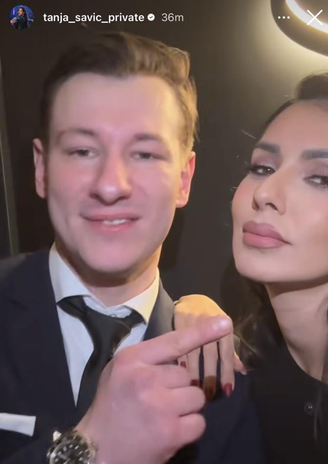 Tanja Savić pravila planove za gala svadbu, pa usledio preokret: Muki i ja smo zakasnili…