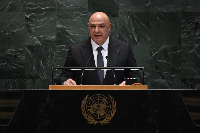 Lebanese president criticizes Iran, Hezbollah over ceasefire stance