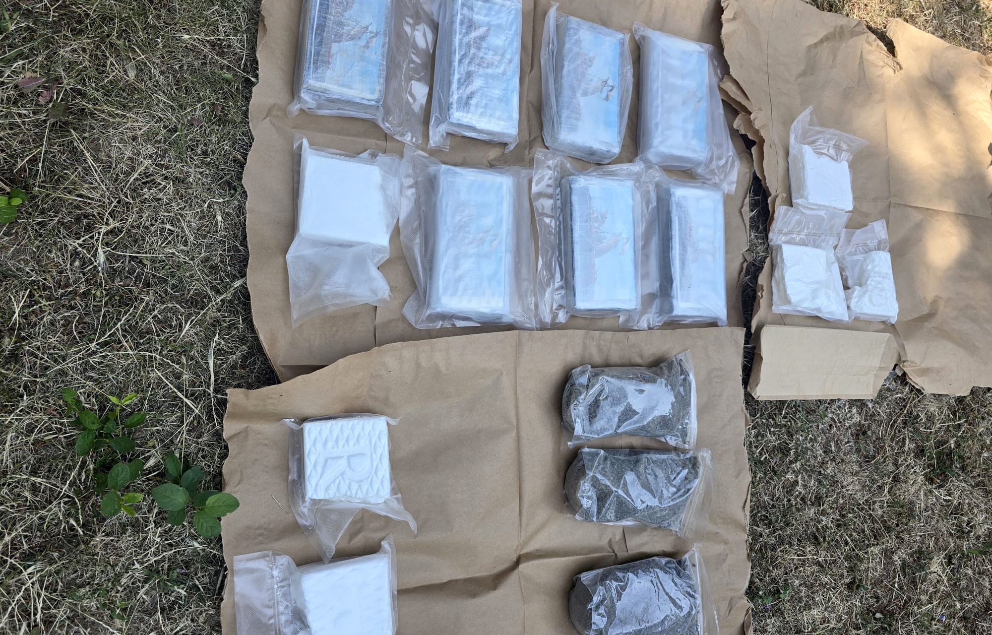 U Beogradu zaplenjeno 13 kilograma droge, uhapšen osumnjičeni za trgovinu narkoticima