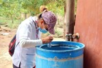 Reportan reducción de dengue, malaria y muertes maternas