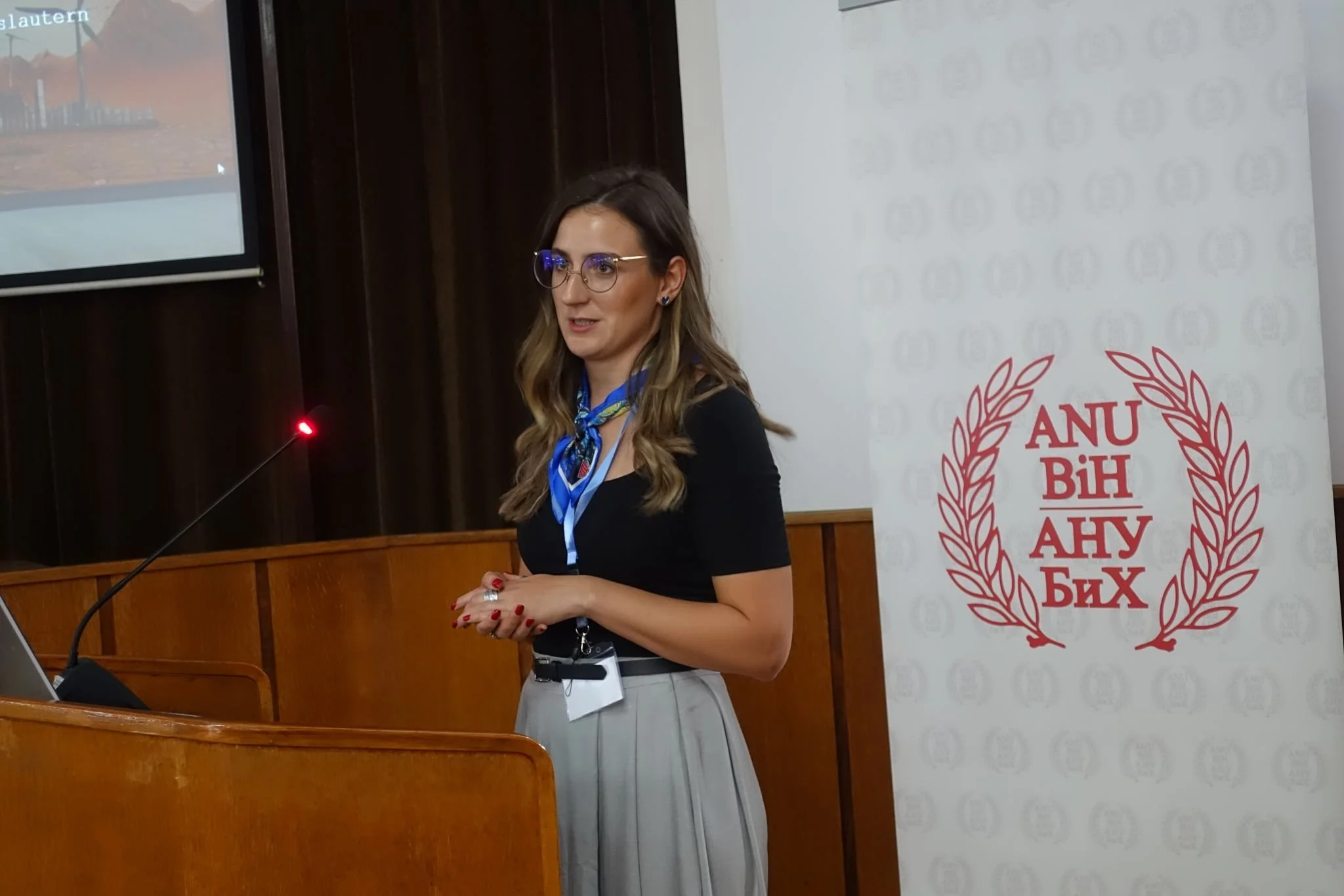 Naučnica Ajla Nurkanović osvojila prestižnu njemačku nagradu za mlade istraživače