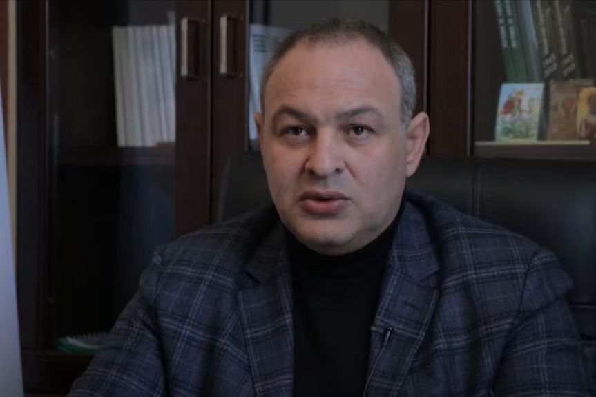  Russian court sentences Abkhazian opposition MP Kvarchiya to 10.5 years in prison in absentia 