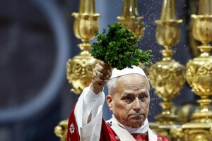 Papina odbrana ljudskog roda