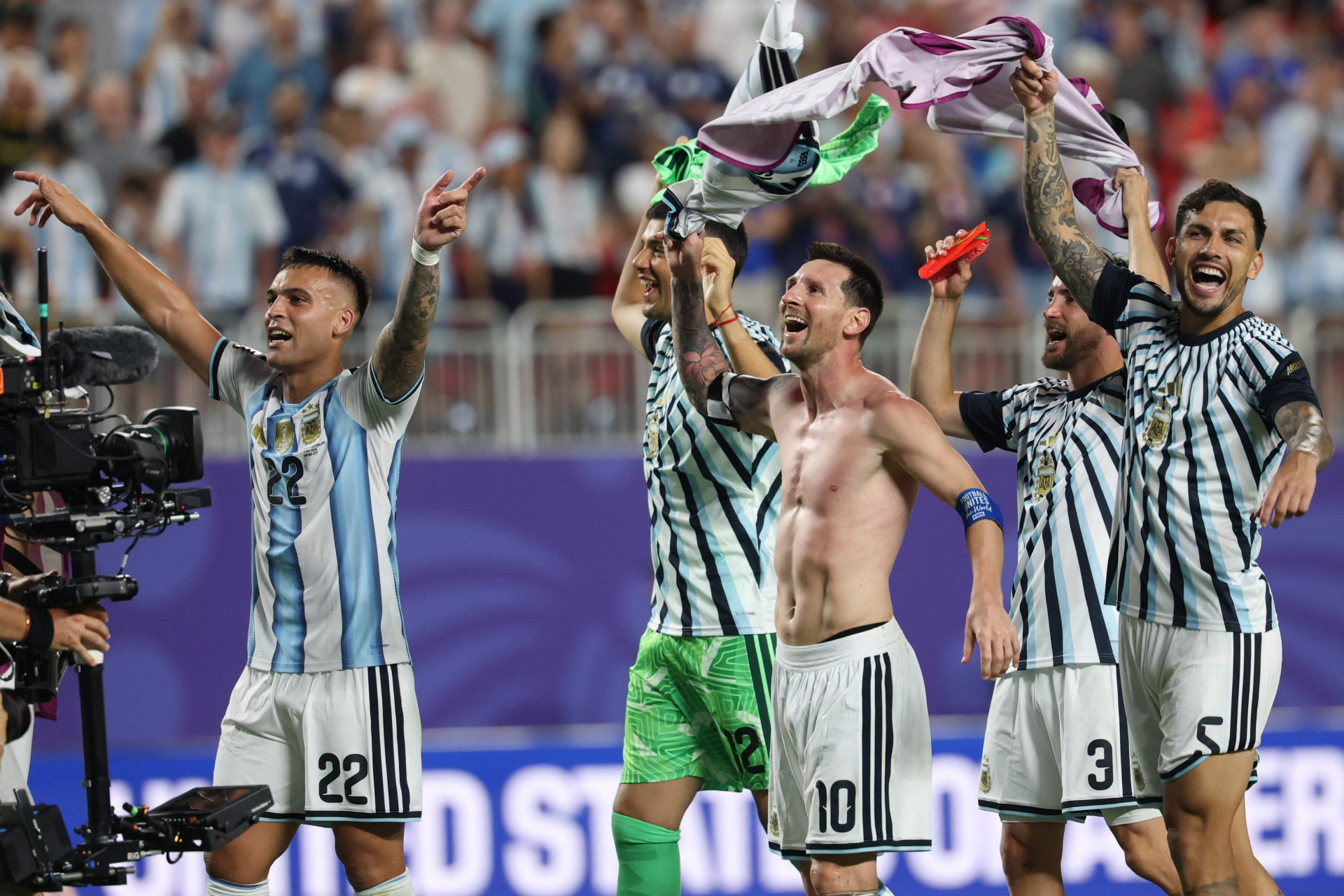 FIFA pokrenula istragu protiv Argentine, analizirat će se izvješća sudaca i snimke s utakmice