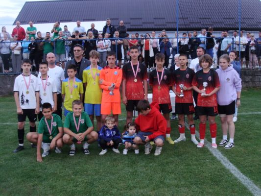 U Novom Čiču memorijalni nogometni turnir Franjo Milanščak-Gira
