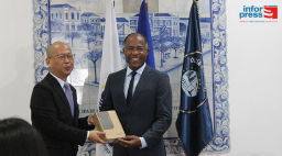China reforça Polícia Municipal com equipamentos de comunicação e autarquia prevê duplicar efectivos