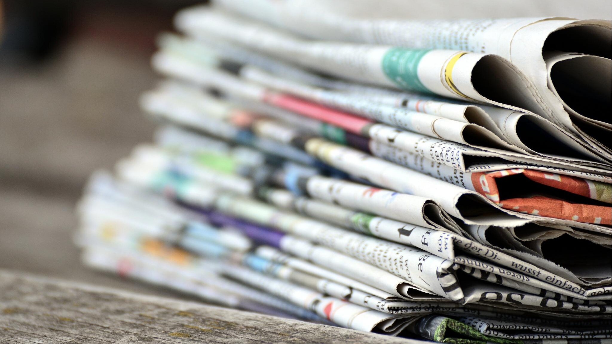 Contributi all’editoria: aumenti, tagli e crisi del giornalismo tradizionale