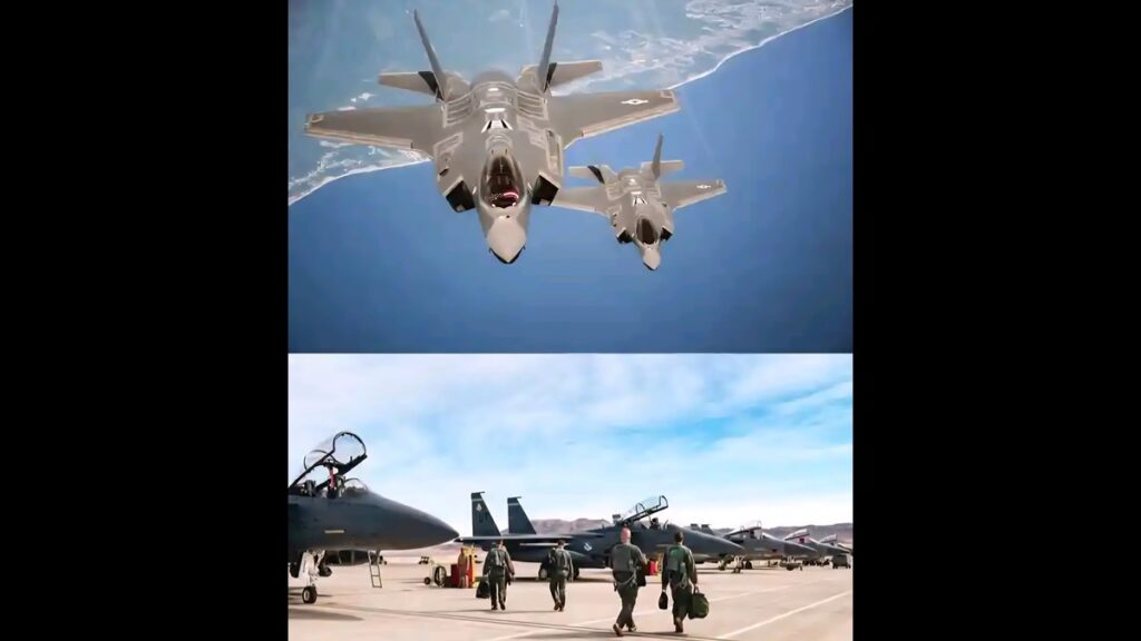 Iran War: US moves fighter jets from Europe to Middle East amid rising regional tensions