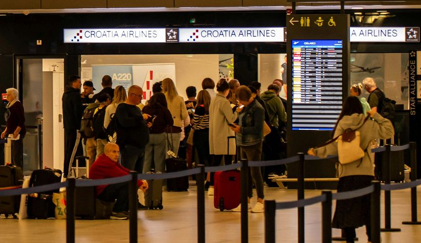 Croatia backs stronger EU border security as future of visa-free travel comes under focus