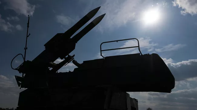 В Рязанской области сбили два БПЛА