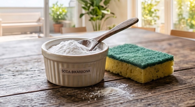 Soda bikarbona može trajno da uništi ove površine: Jednu grešku skoro svi prave