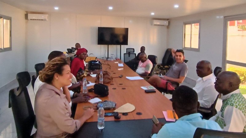 Nambéguévogo, laboratoire du changement : La Côte d’Ivoire et la Colombie unissent leurs forces pour valoriser le travail domestique des femmes