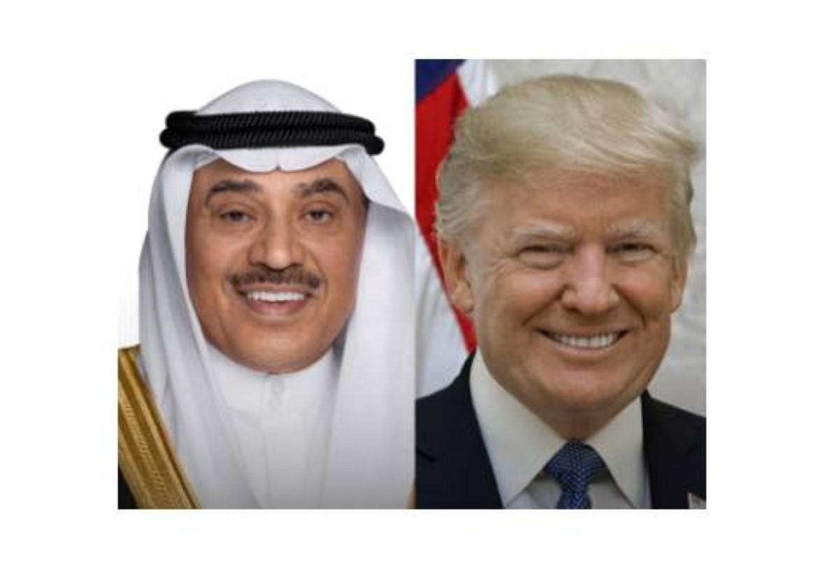 Kuwait's Crown Prince receives phone call from US President
