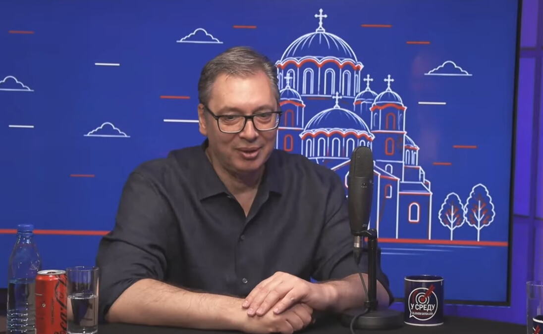 "IMAO SAM 6 MASNICA OD PENDREKA, KOKEZA JE TEŠKO POVREĐEN" Vučić ispričao detalje sukoba iz 2008: "Žestoko su nas napale brigade..."